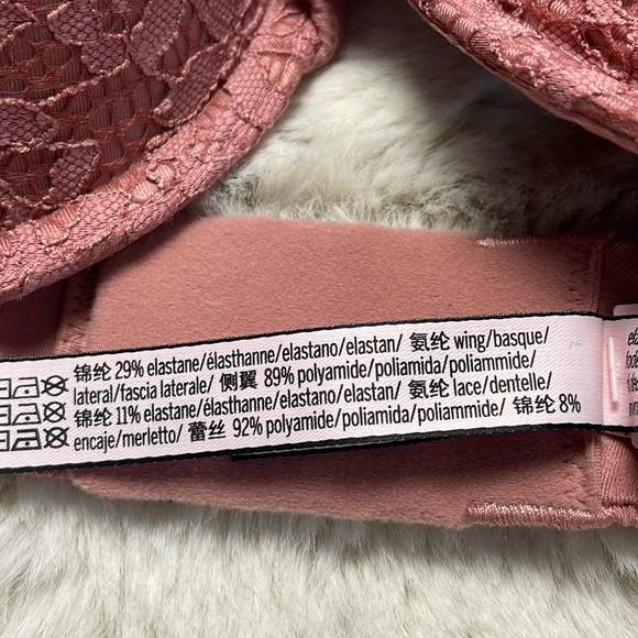 Victoria’s Secret Perfect Shape BraSize 32 DDD - Picture 14 of 16